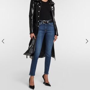 7 For All Mankind Roxanne Skinny Jeans